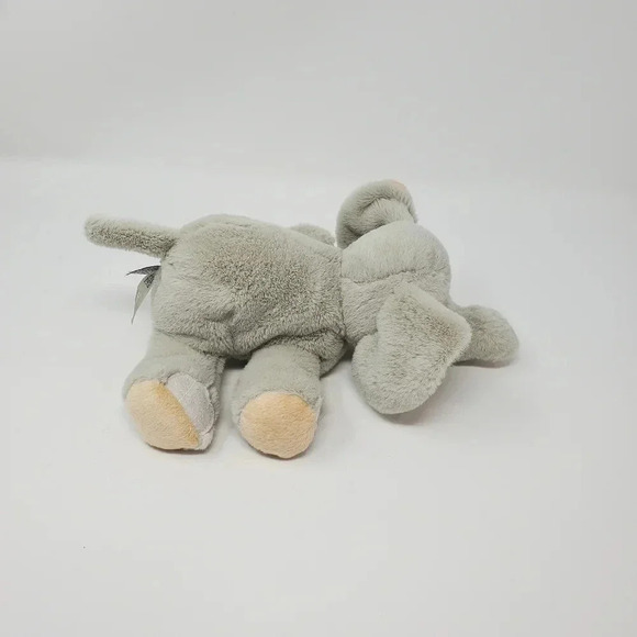Ganz Webkinz HM167 Velvety Elephant Gray Plush Stuffed Animal NO TAG/CODE - Picture 6 of 8